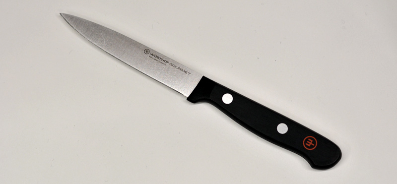 Cuchillería Blanco cuchillo pelador