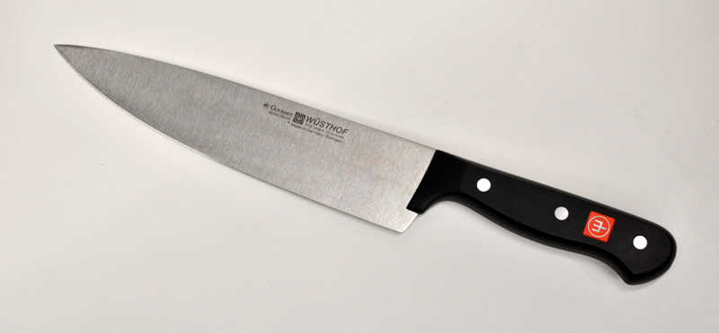 Cuchillería Blanco cuchillo gourmet chef